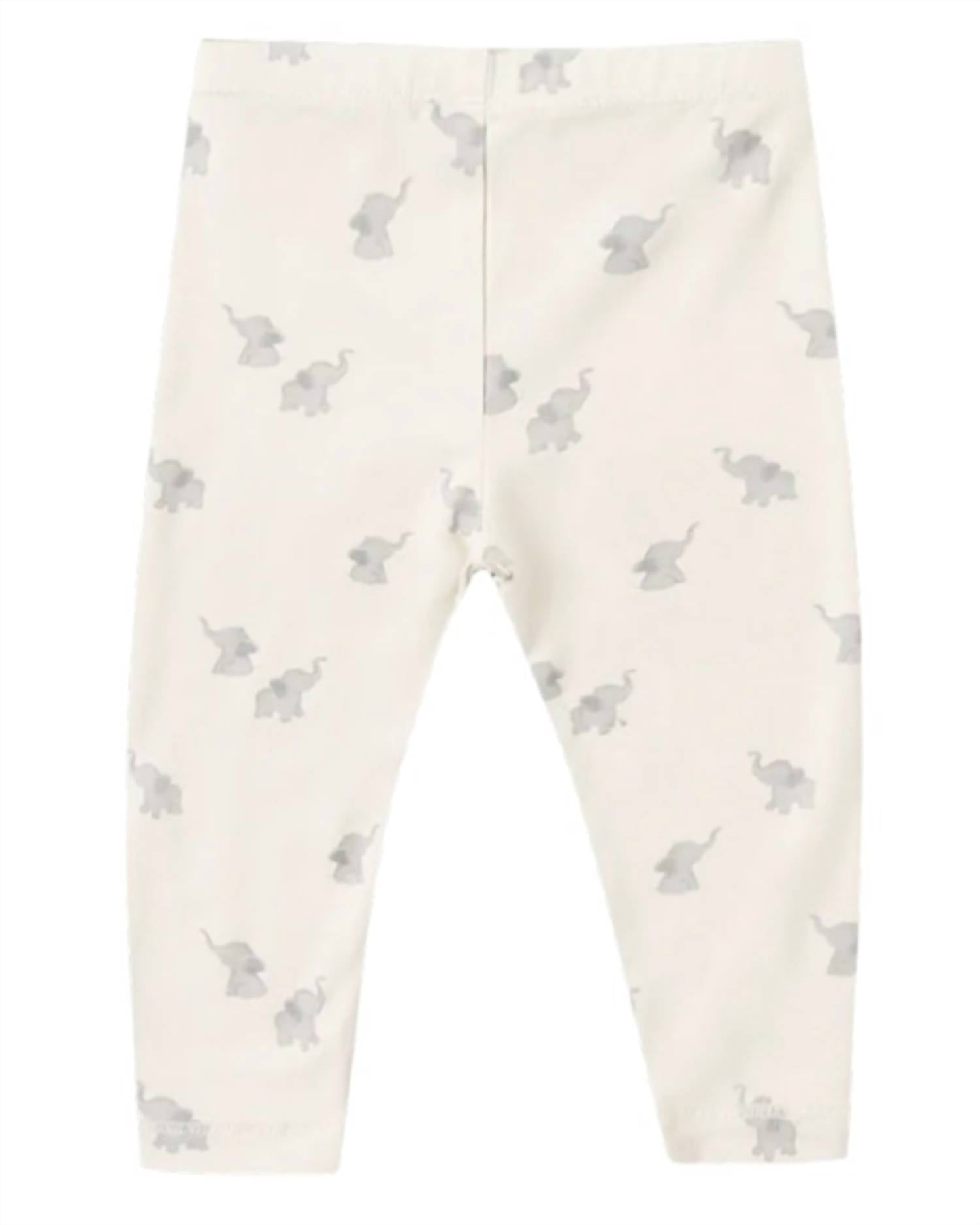 Quincy Mae - Girls Bamboo Short Sleeve Pajama Set