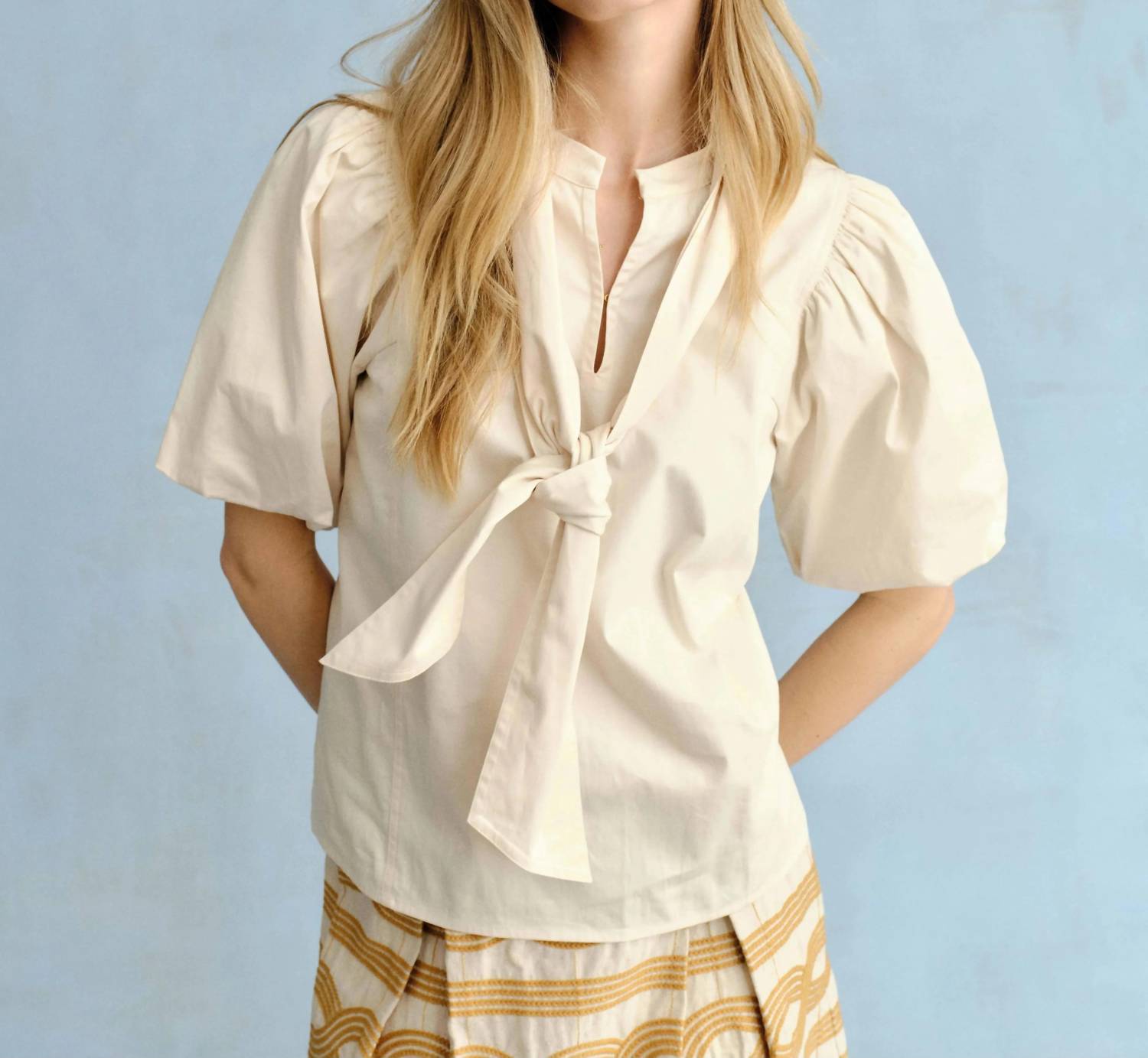 Cartolina Nantucket - Women's Perry Top