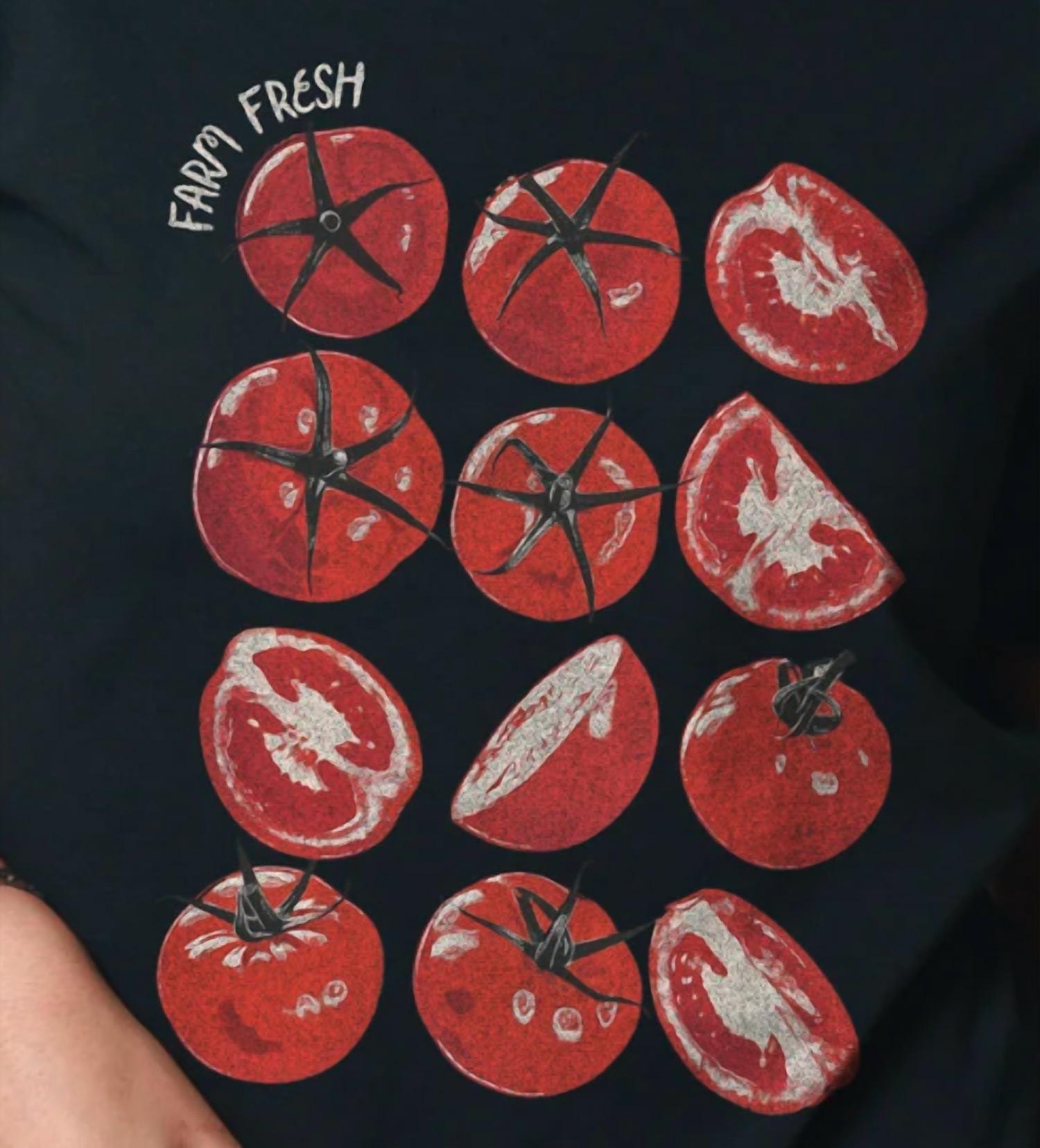 Girl Dangerous - Farm Fresh Classic Tee
