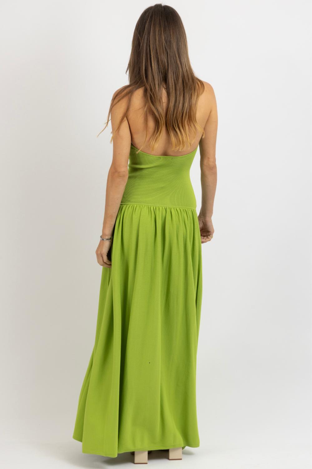 Luxxel - Indie Maxi Dress