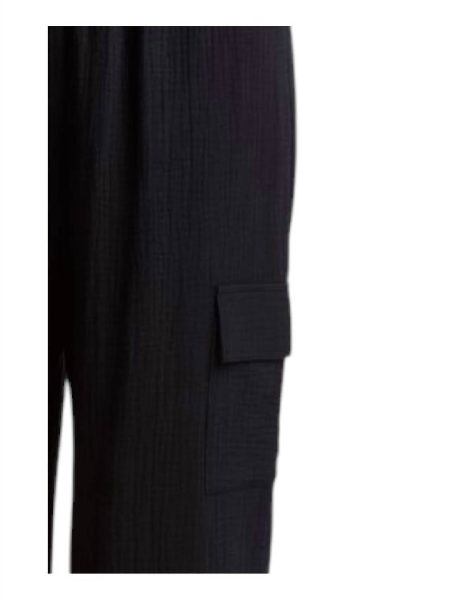 Drew - Solana Eden Gauze Pants
