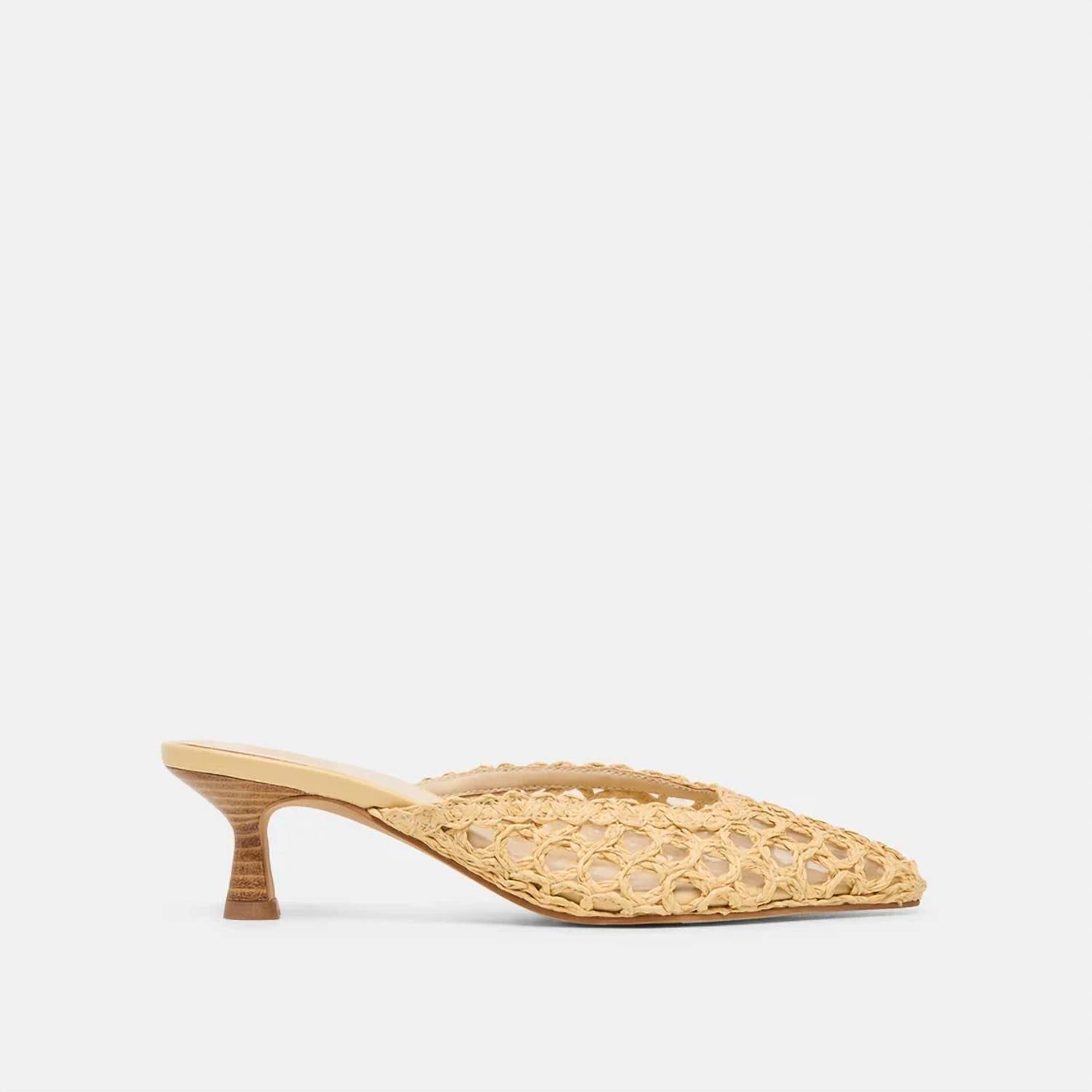 Dolce Vita - Women's Cleo Loop Mules