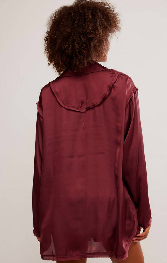 Free People - Like Honey Sleep Shirt