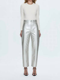 Pistola - Taylor High Rise Arched Barrel Leg Pants
