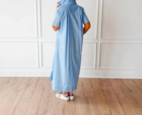 Caryn Lawn - Millie Midi Dress