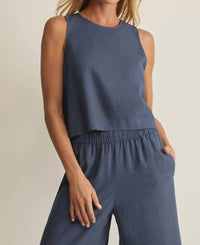 Z Supply - Sloane Linen Tank Top