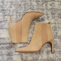 42 Gold - Women's Kensington Suede Bootie