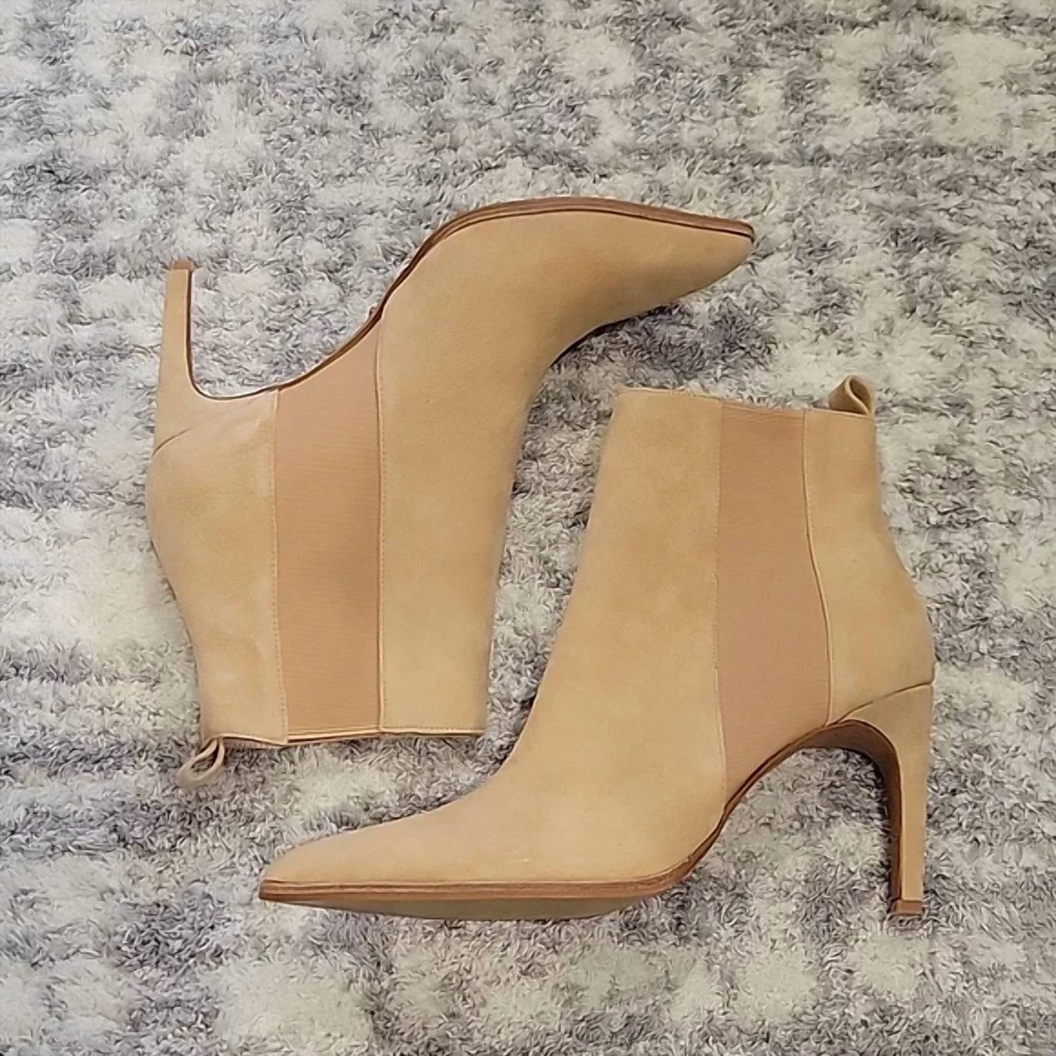 42 Gold - Women's Kensington Suede Bootie
