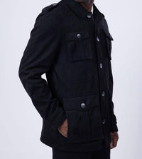 Barabas - Quarvis Trench Coat