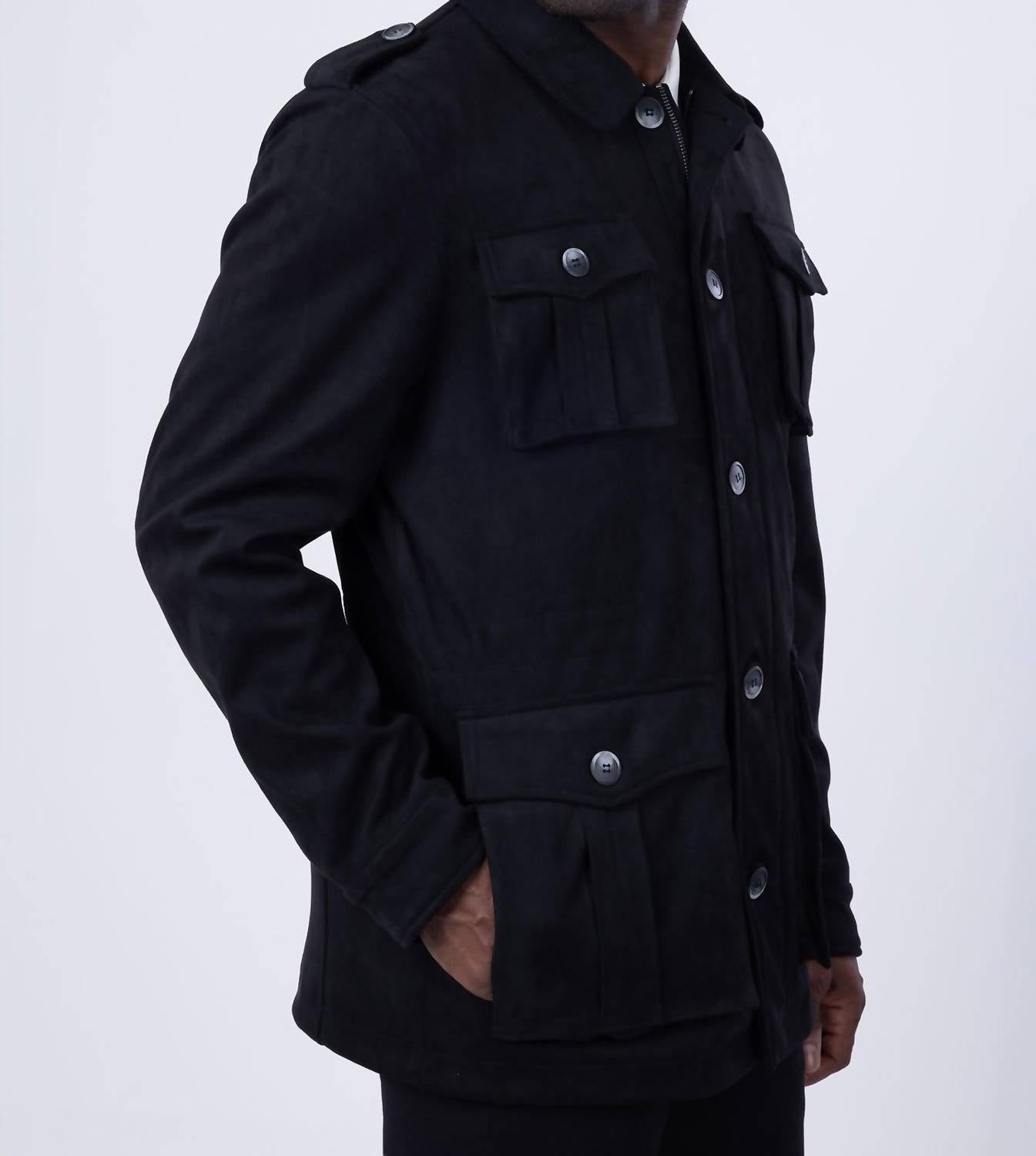 Barabas - Quarvis Trench Coat