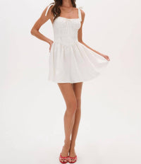 For Love & Lemons - Jessie Mini Dress