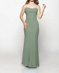 Last Dress - Flowing Muse Gown
