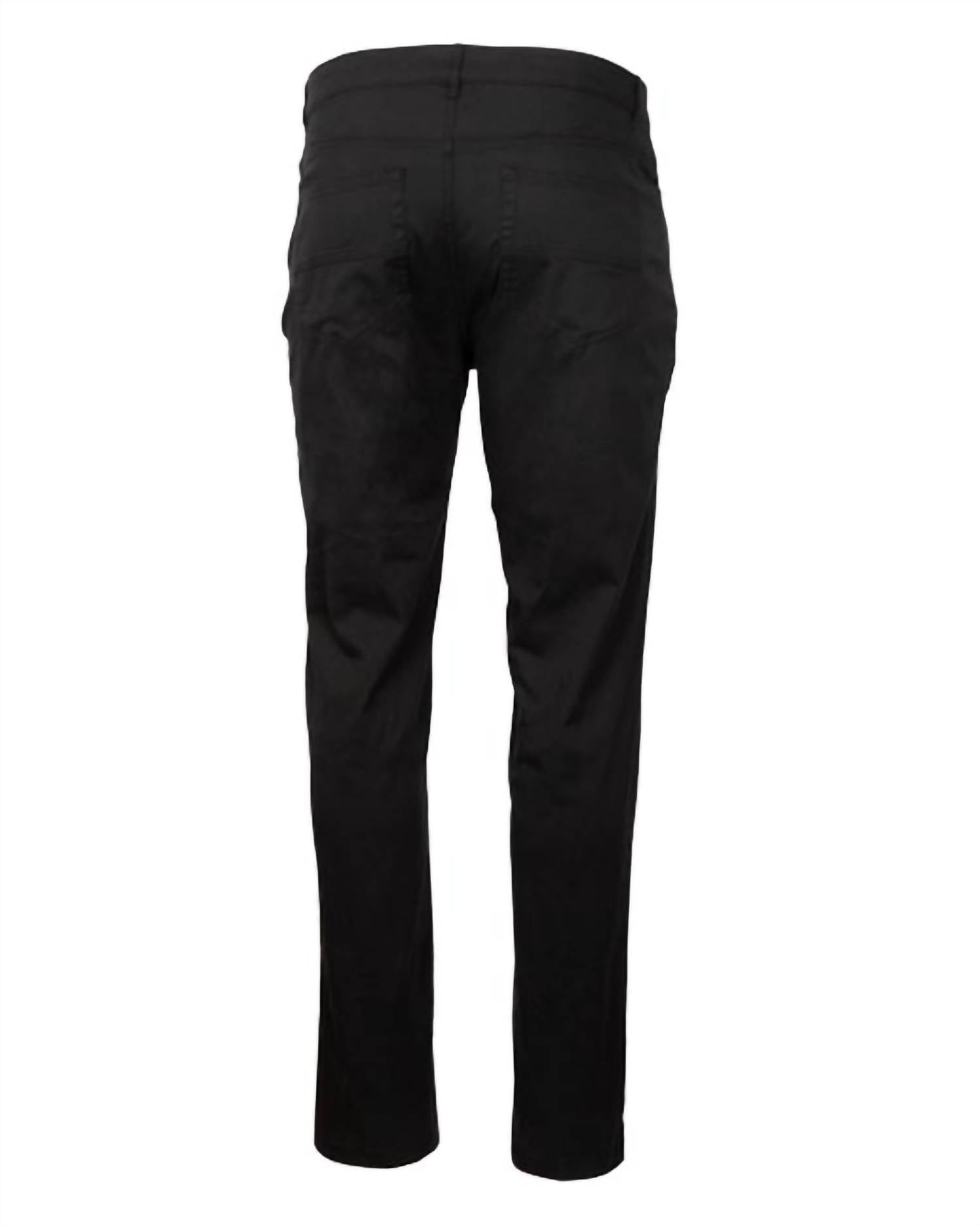 Clique - Men's Classic Twill Pant