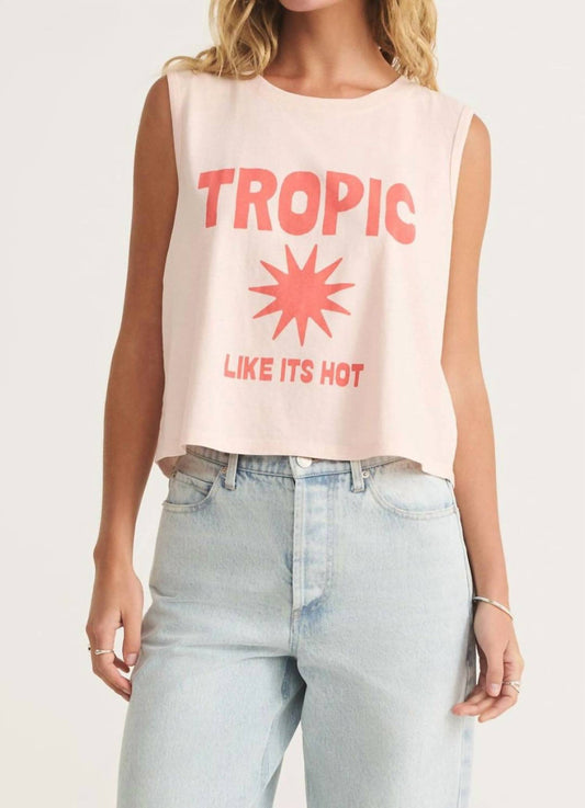 Z Supply - Tropic La Mer Tank