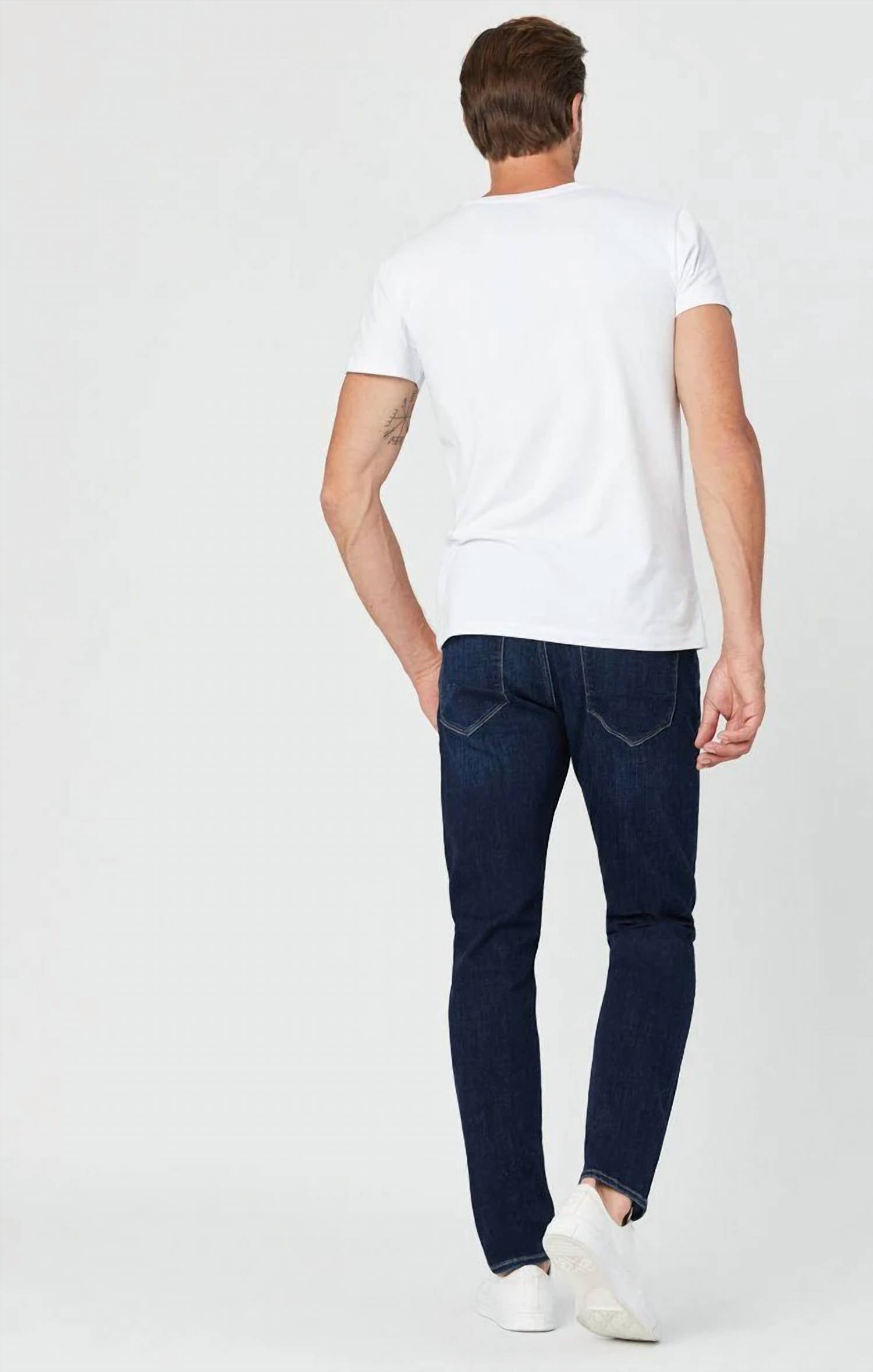 Mavi - Jake Slim Leg Jeans