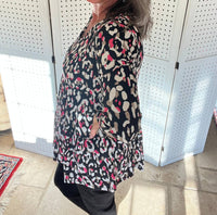 Sew In Love - Tiered Babydoll Top
