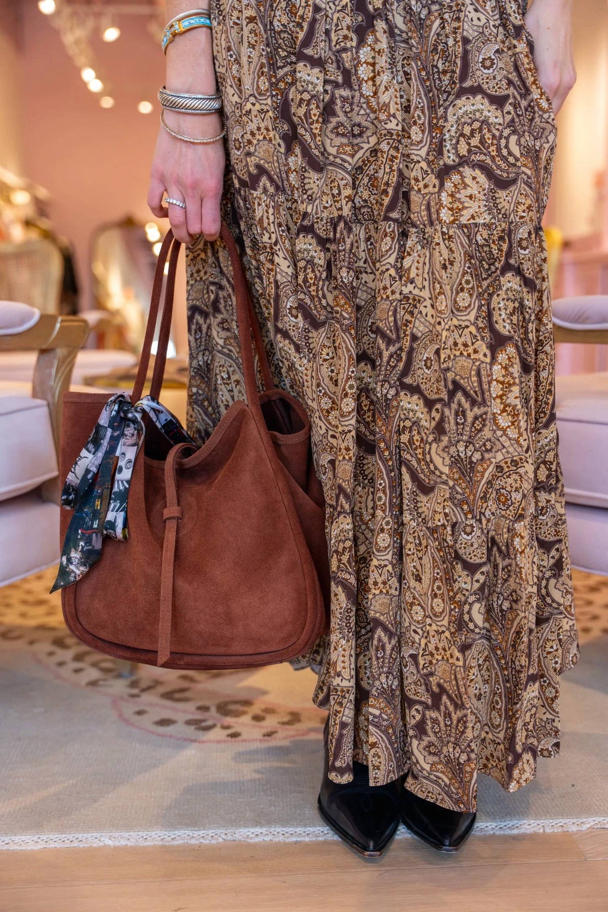 Gilner Farrar - Zayn Skirt