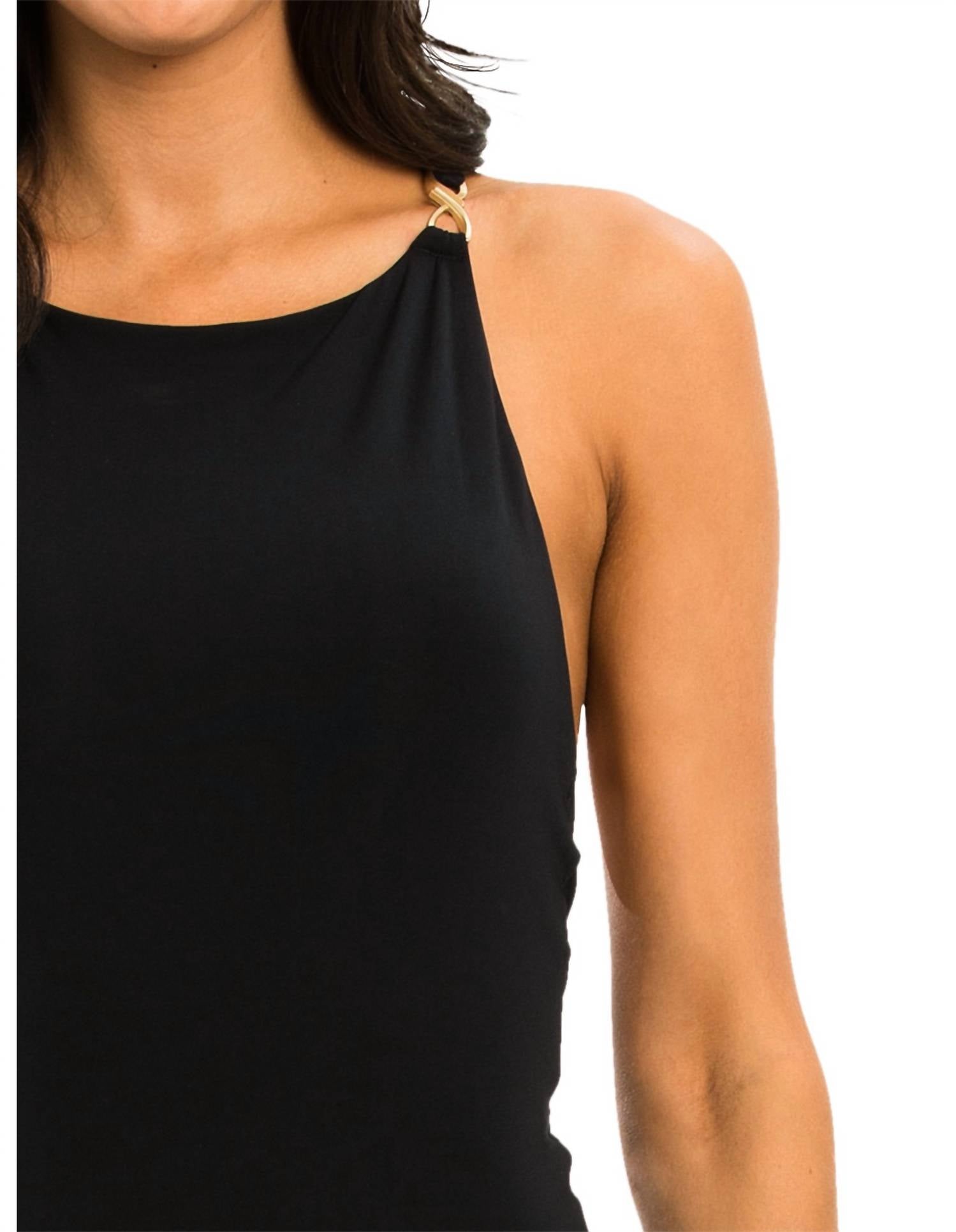 Jets - ICON HIGH NECK ONE PIECE