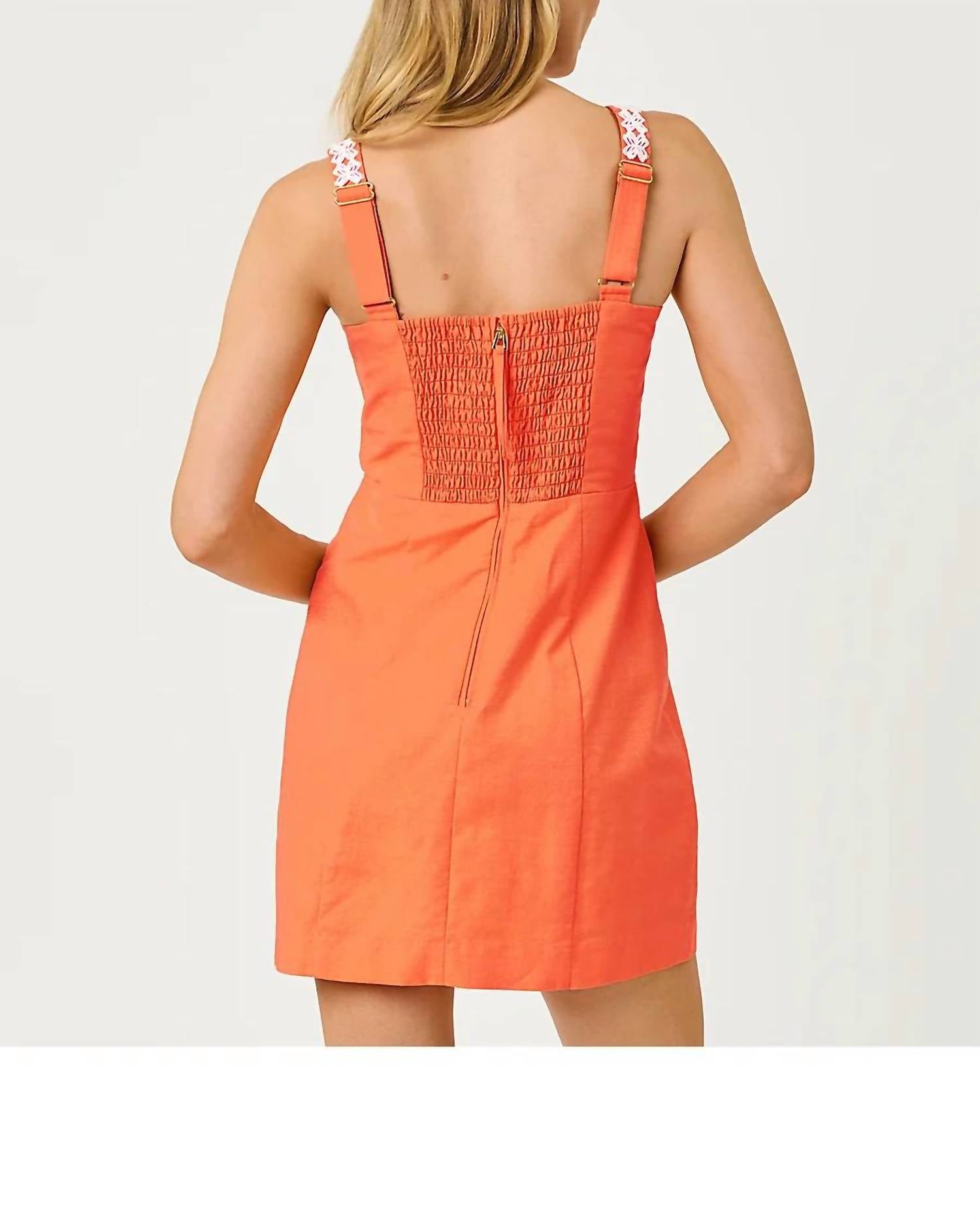 Lilly Pulitzer - Isleen Skirted Romper