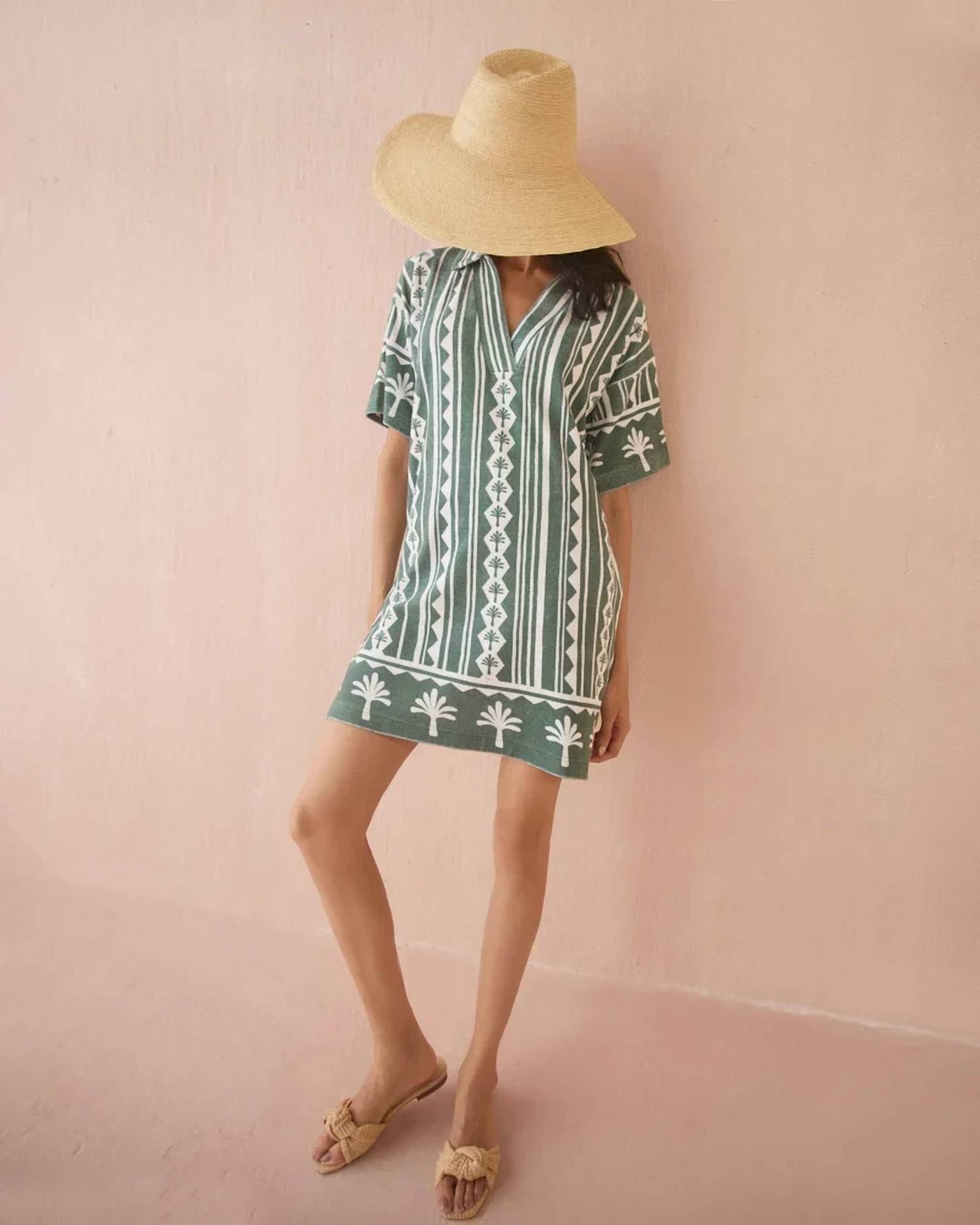 Omika - Women's Rumi Dress