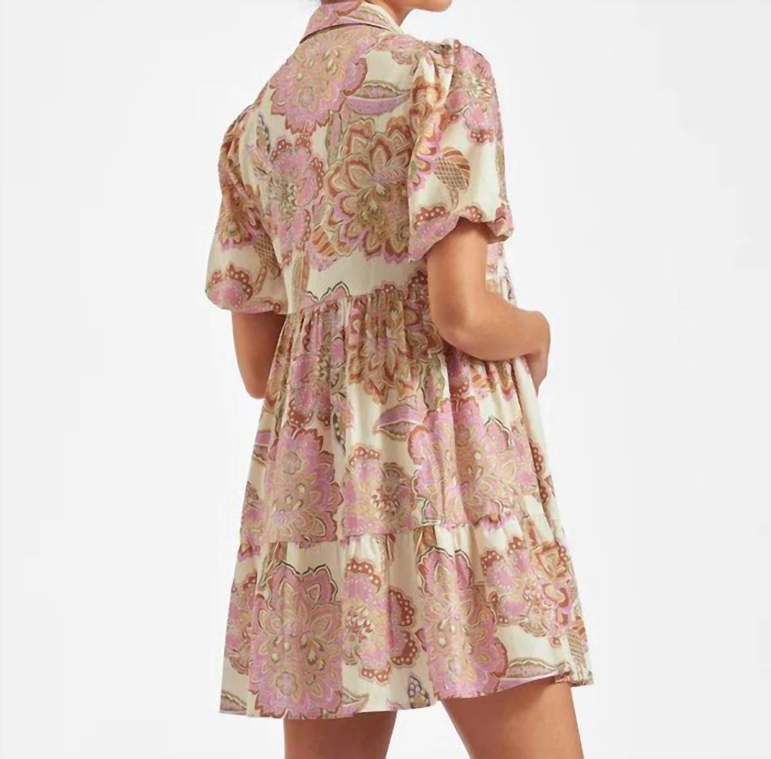Ripe - Hope Linen Dress