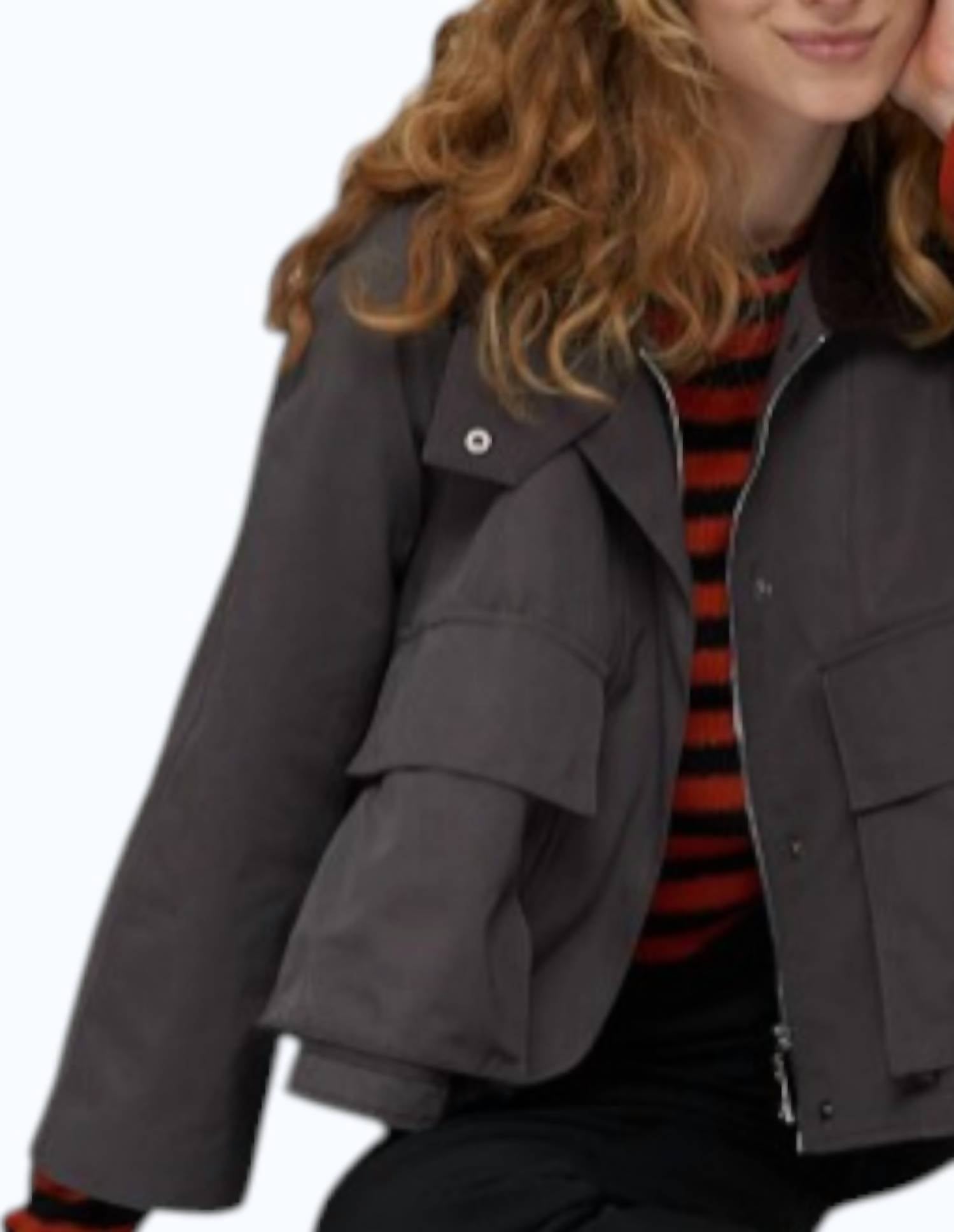 Etta & East - SHORT PARKA