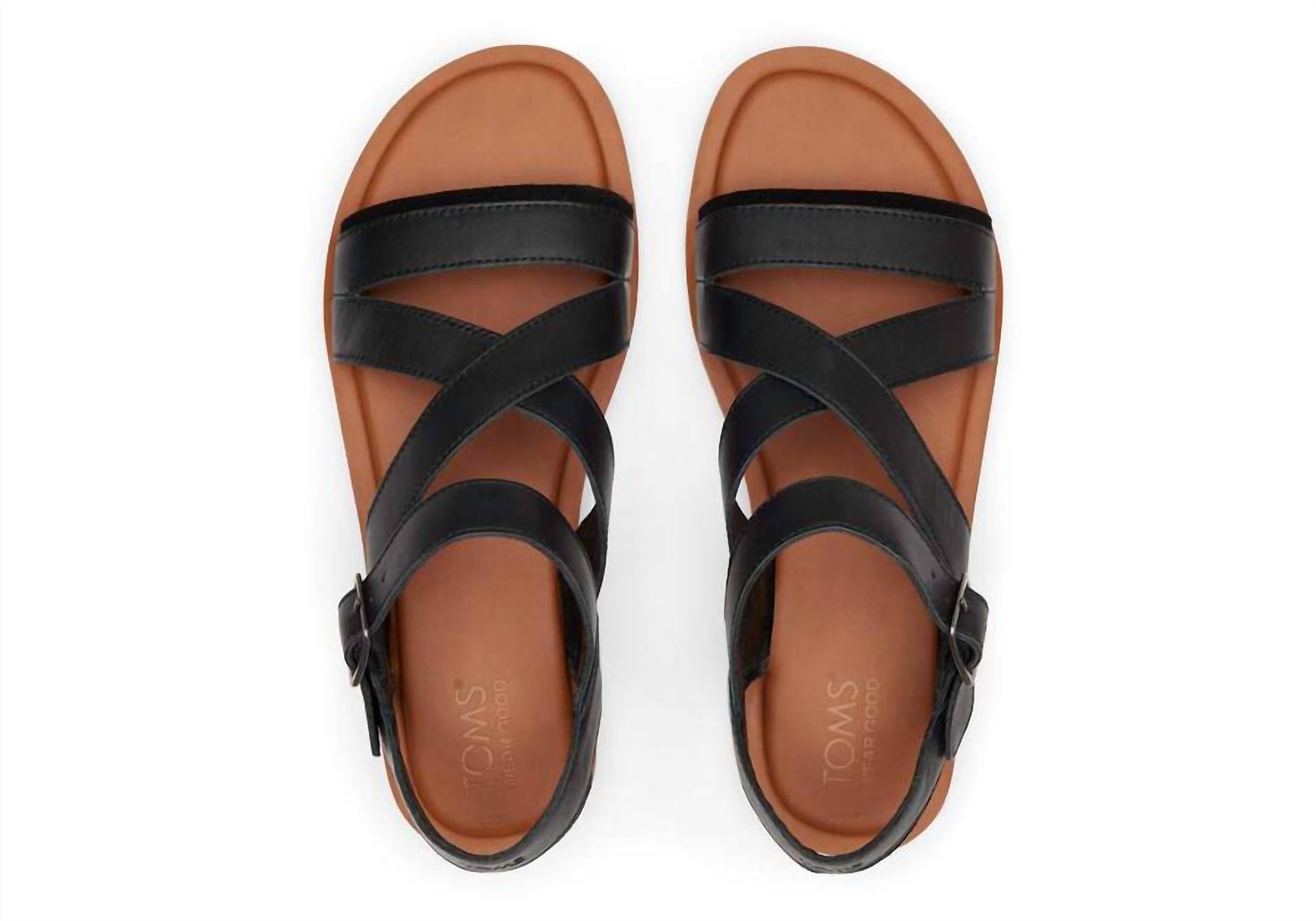 Toms - Women's Sloane Strappy Sandal