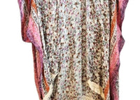 Rebecca Minkoff - Women's Jasmine Floral Print Ruana Sheer Wrap