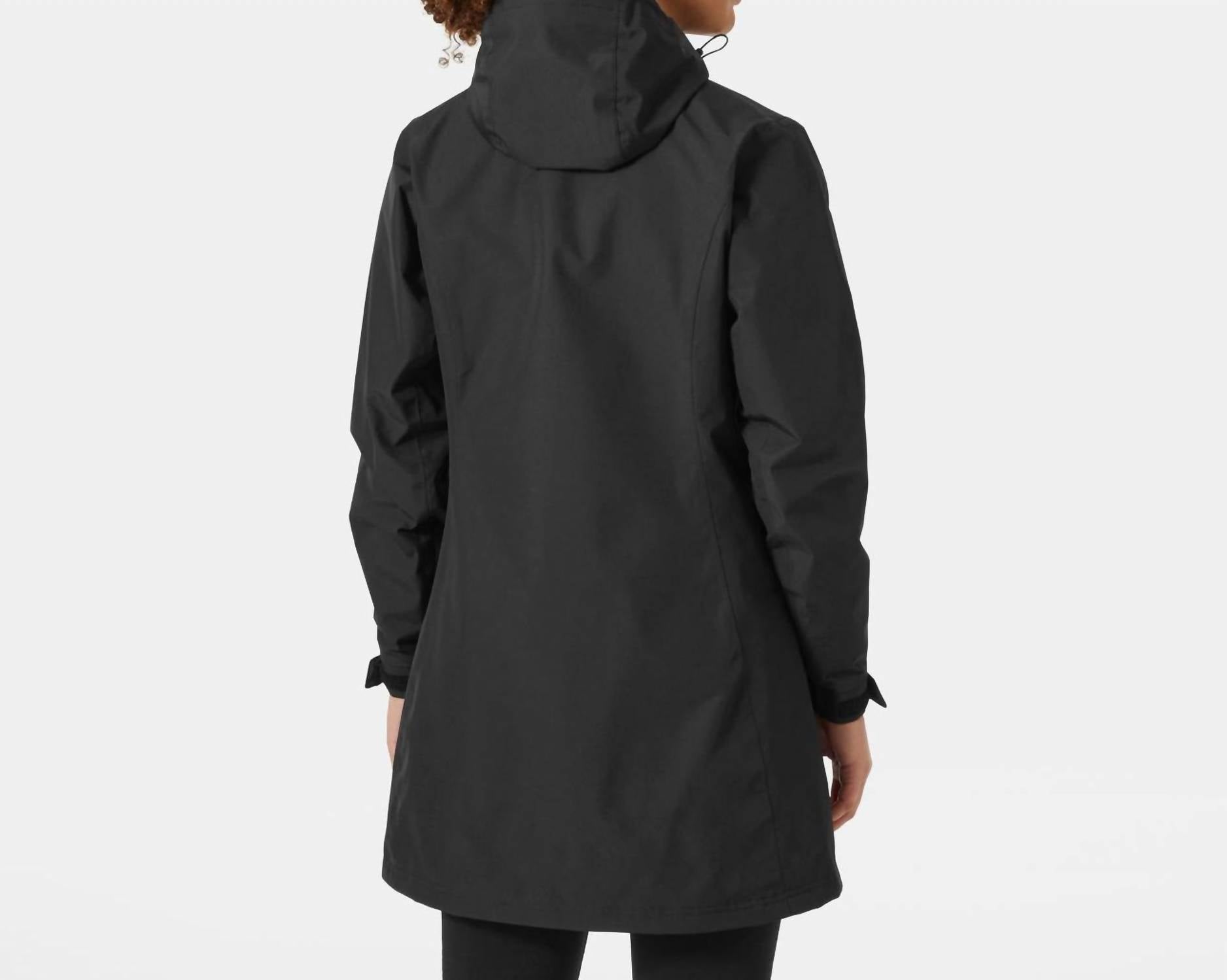 Helly Hansen - Long Belfast Jacket