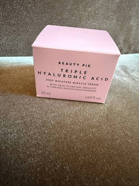 Beauty Pie - Triple Hyaluronic Acid Deep Moisture Miracle Cream