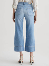 Ag Jeans - Saige Wide Leg Crop Jeans