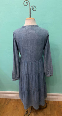 Billy T - Eliana Maxi Denim Dress