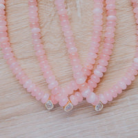 Gemelli - Women's Islamorada Teardrop Beaded Necklace