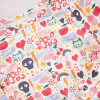 Pink Chicken - Girls Bamboo Steph Dress