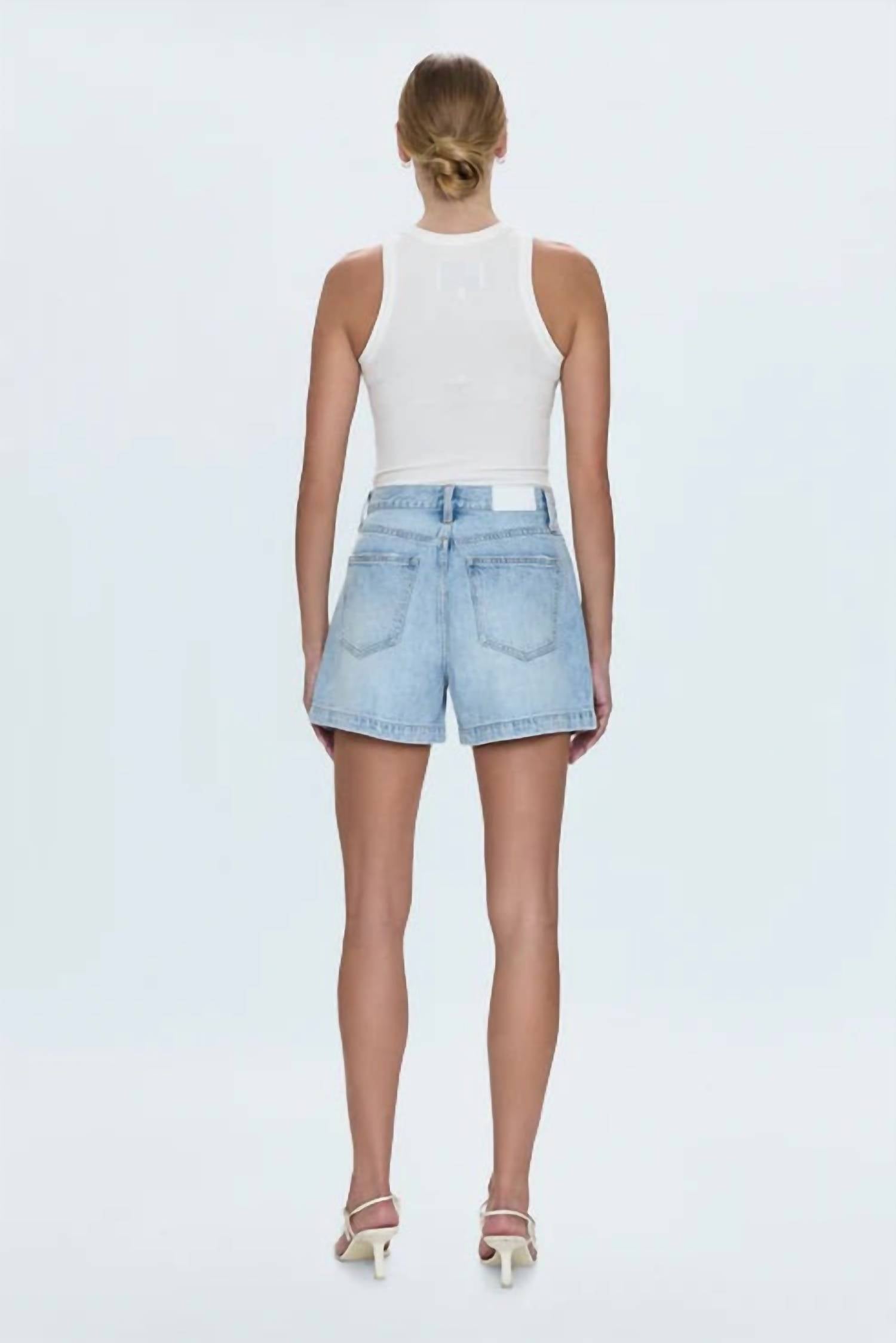 Pistola - Women's Saige High Rise Short