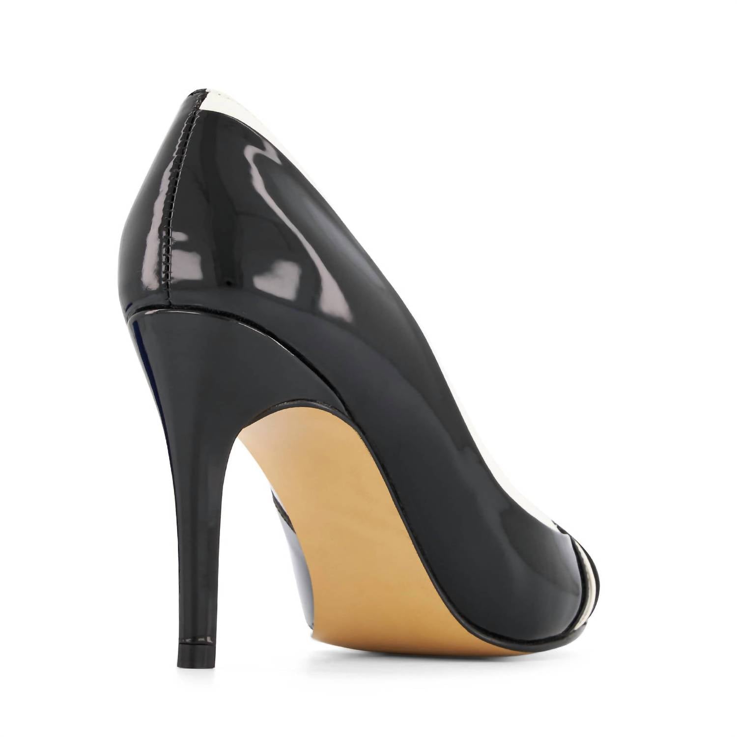 Andrea - Women's Bicolor High Heels Pump