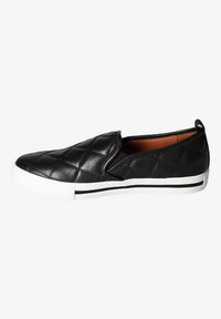 L'Amour Des Pieds - Women's Kamada Leather Slip-on Sneakers