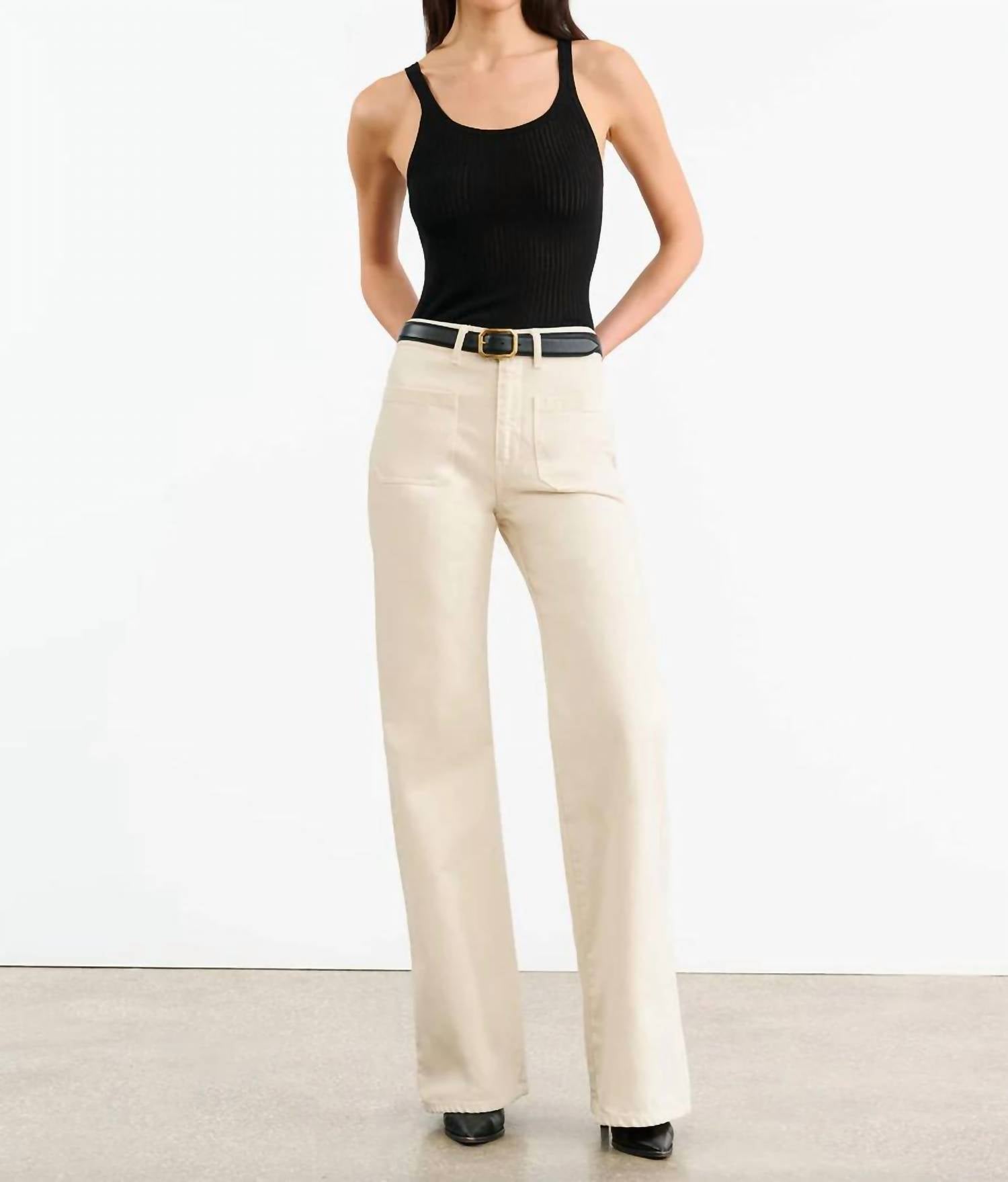 Nili Lotan - Wrenley Sweater Tank