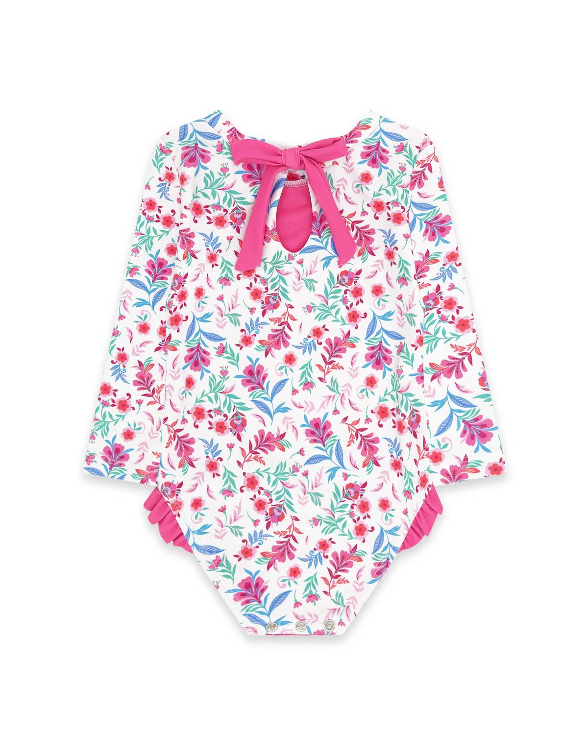 Feather 4 Arrow - Girls Coastal Cutie Surf Suit