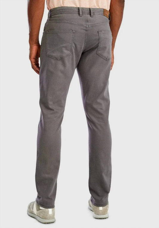 Johnnie-O - Hugo Slim Straight Pants