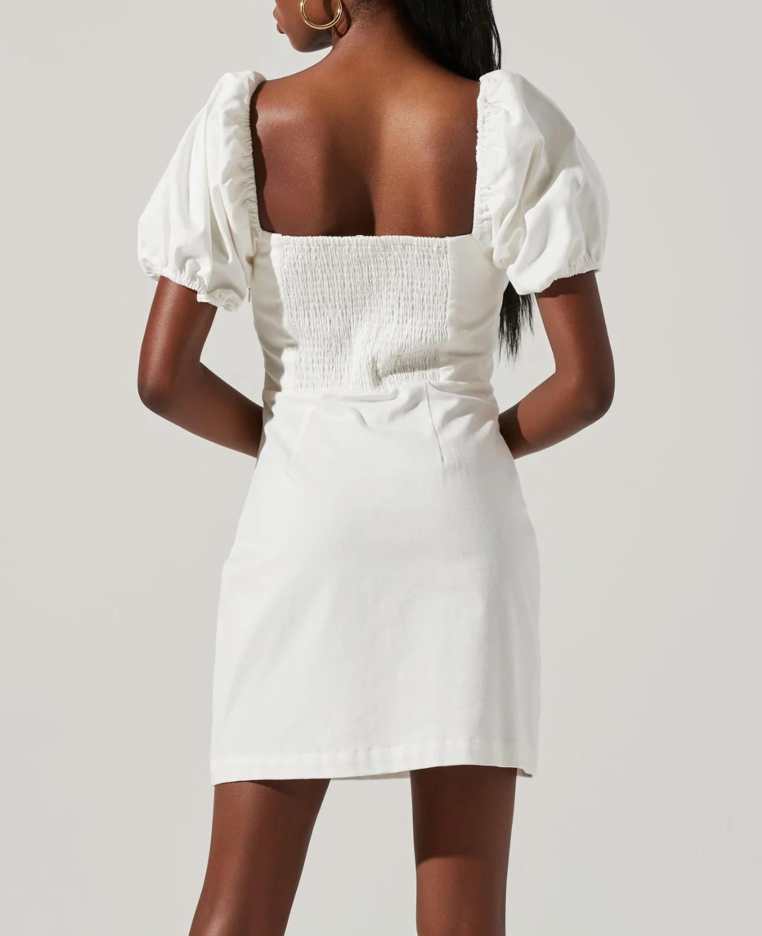 Astr - Kelilah Dress