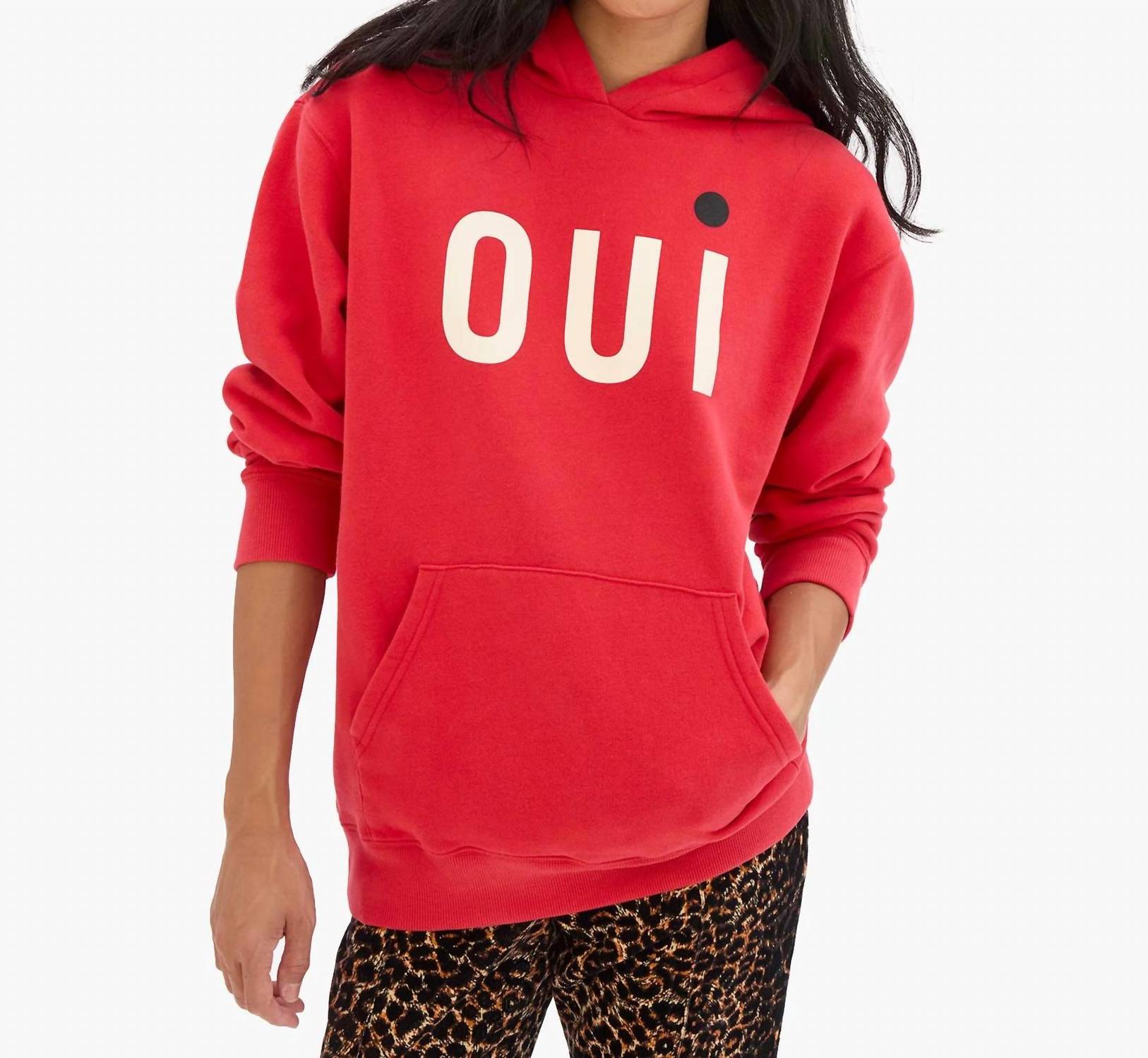 Clare V. - Oui Sweatshirt