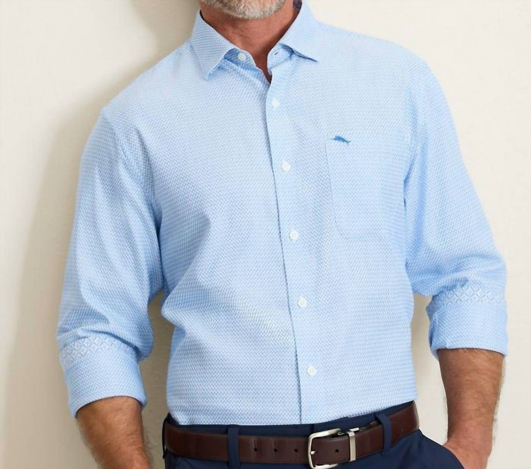 Tommy Bahama - Sarasota Stretch Ventura Coast Top
