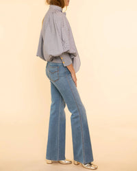 Askk Ny - 70s Boot Galley Jeans