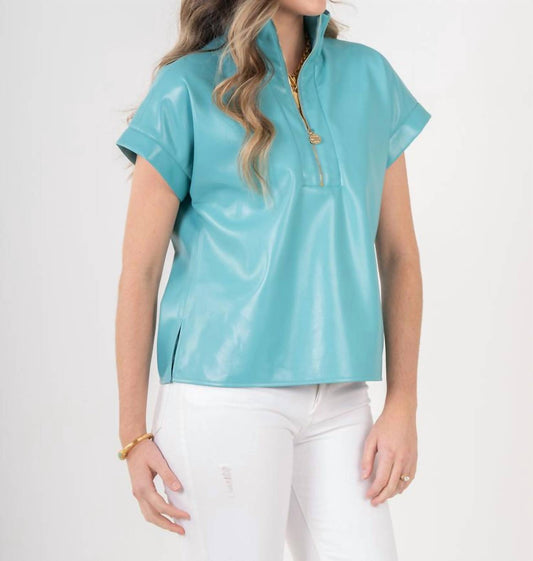 Emily Mccarthy - Poppy Pullover Top