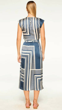 Misa Los Angeles - Hara Printed Top