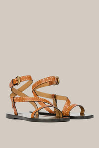 Isabel Marant - Women's Jopee Leather Sandals