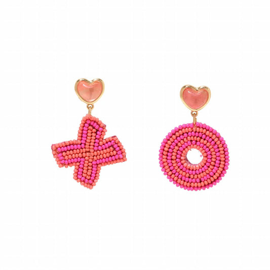 Mignonne Gavigan - XO Drop Earrings