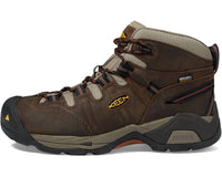 Keen - Men's Detroit Xt Wp Soft Toe Hiker Work Boot - Medium