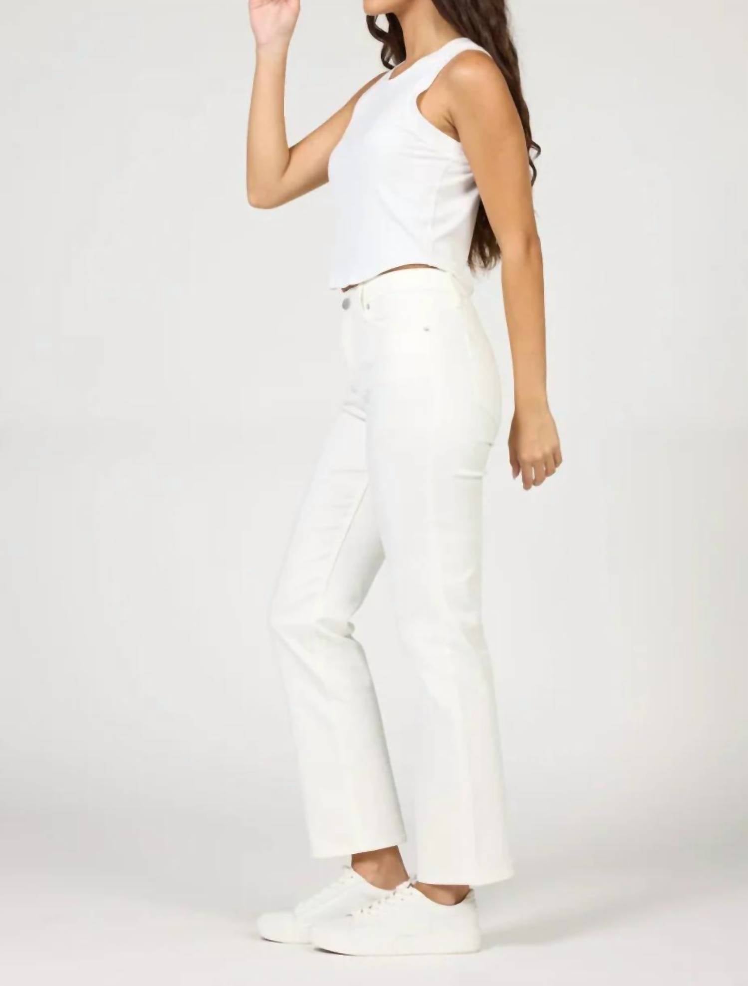Dear John Denim - Anika Straight Leg Jean